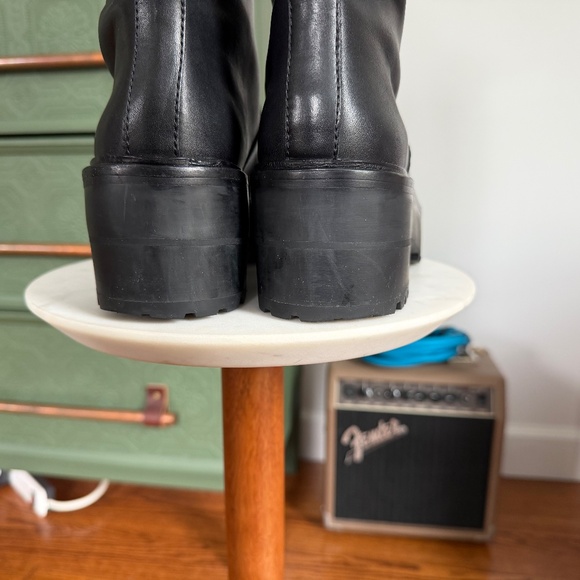 Loeffler Randall Carlee Tall Boot - Black - 7 - EUC - Picture 11 of 13